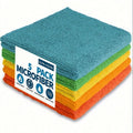 5pcs/10pcs Microfiber Cleaning Cloths