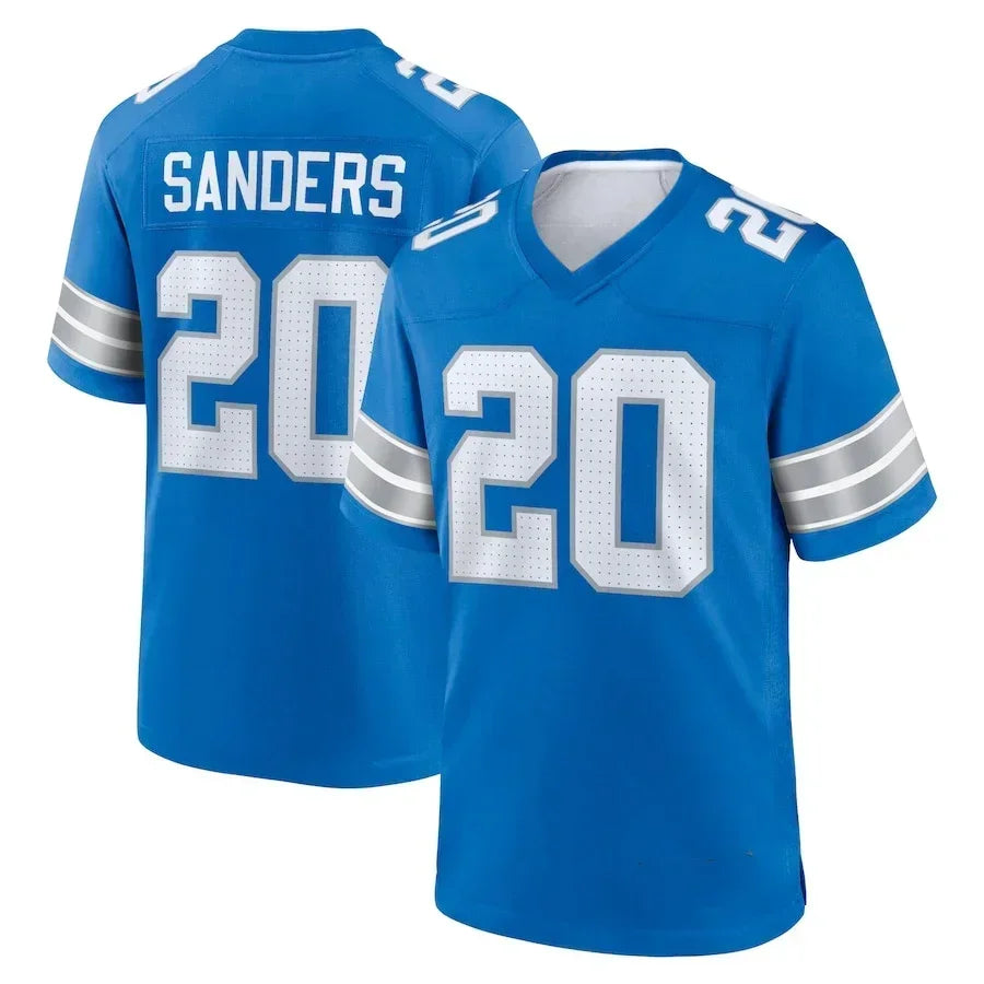 Detroit Lions (Star Players) Football Jersey Men/Women/Youth (S&H $4.76)
