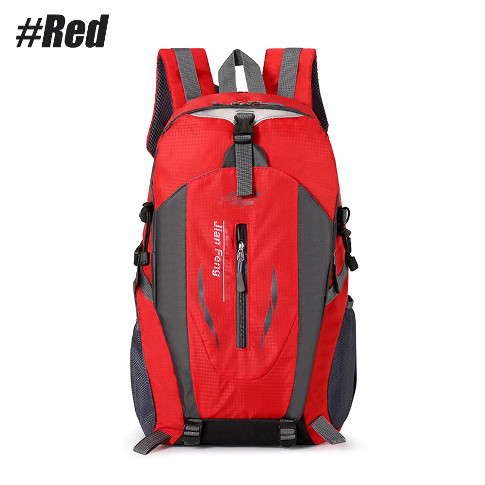 40L Hiking Backpack Waterproof Lightweight – Outdoor Camping Travel Daypack for Men Women, Breathable Laptop Backpack for Hiking from China