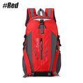 40L Hiking Backpack Waterproof Lightweight – Outdoor Camping Travel Daypack for Men Women, Breathable Laptop Backpack for Hiking from China