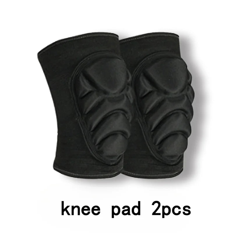 Knee Protection Kit - Adjustable Cushion