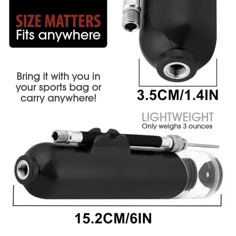 Portable Hand Air Pump