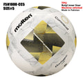 Molten 2027 Soccer Balls Standard Size 5 Size 4 High Quality Outdoor Grass Team Sports Match Game Football Training futbol topu from China
