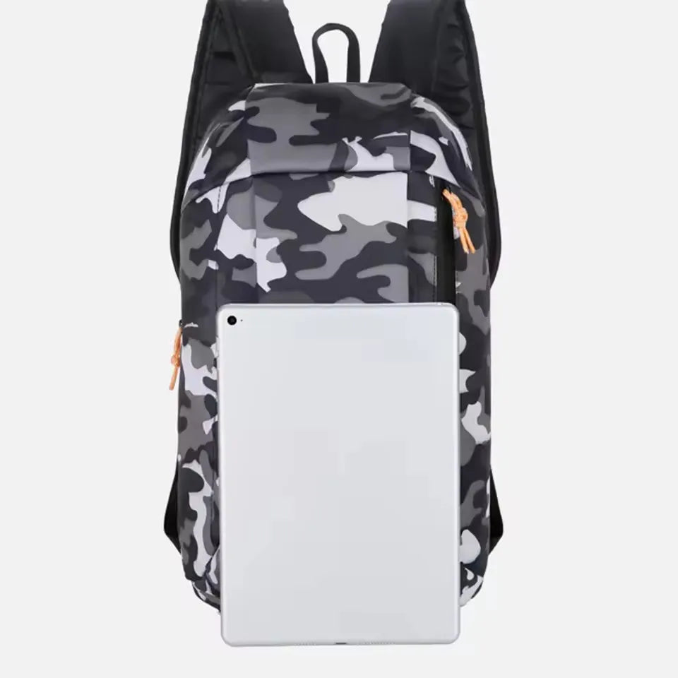 Kid 10L Outdoor Camping Hiking Trekking Lightweight Waterproof Backpack