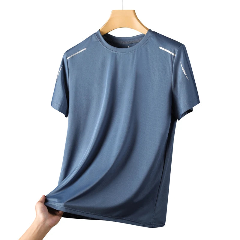 Men's Quick Drying Breathable Soft Elasticity T-shirts