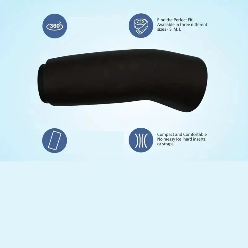 Adjustable Reusable Knee and Elbow Hot/Cold Therapy Packs (from China)