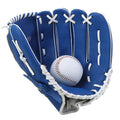 Outdoor Sports Baseball or Softball Glove 9.5/10.5/11.5/12.5 Inch
