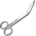 Stainless Steel Bandage 5.5 Inch Scissors for First Aid and Professional Medical Use