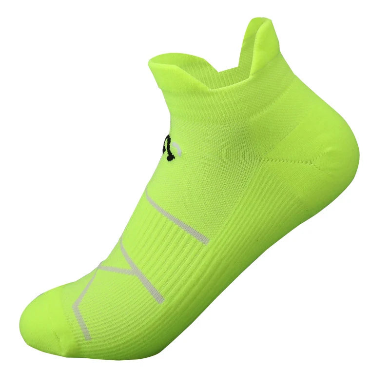 Women Running Socks Breathable Athletic Hiking Socks