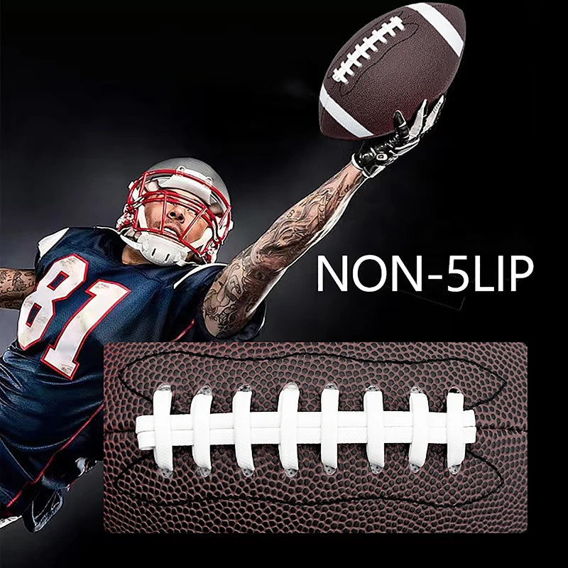 American Football Standard Size 8.5inch For Men Women Children