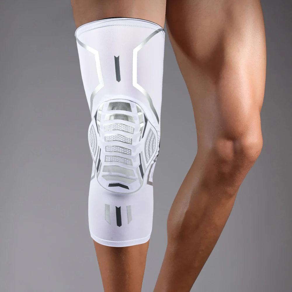 1Pc Knee Brace with Compression Knee Support and Pads