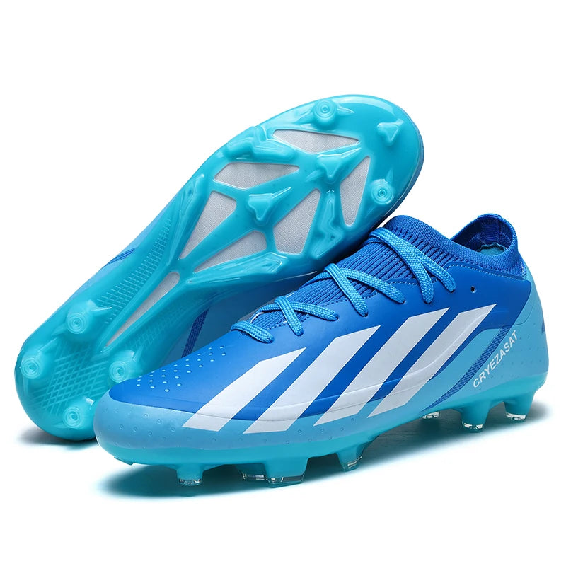 Men High-quality Ultralight Non-Slip Soccer Cleats