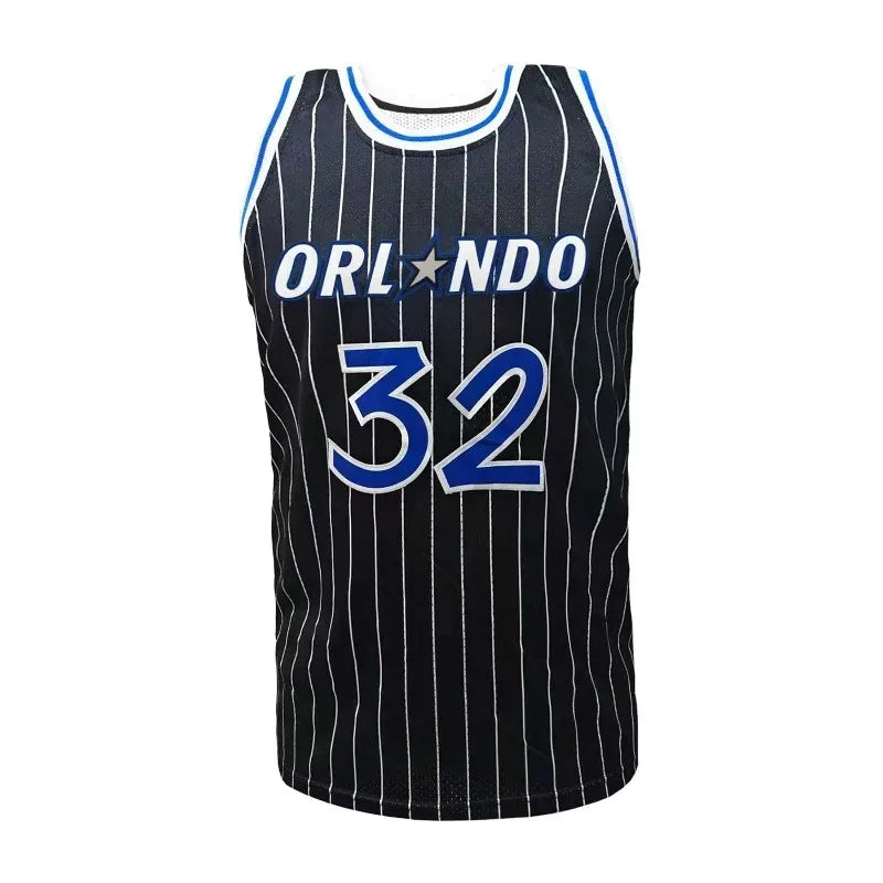 Men's Retro Orlando Magic (Past Stars) Basketball Jersey