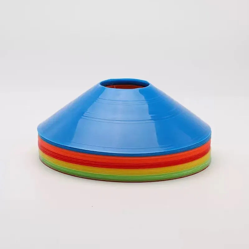 10 Pcs Soccer Training Cones or Field Markers