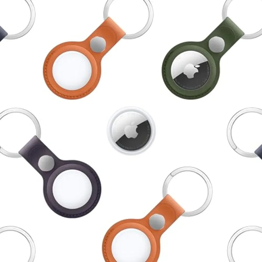 Apple AirTag 2nd Generation : Tracker for Locating Items