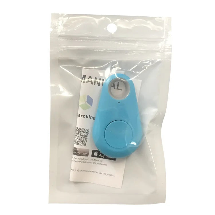 Mini GPS Locator with Anti Lost Alarm Bluetooth-Compatible