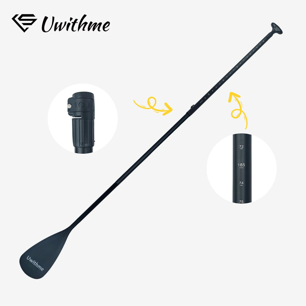 Convertible Single/Double Head Water Sports Paddle (Kayak, Canoe, Paddleboard) from China