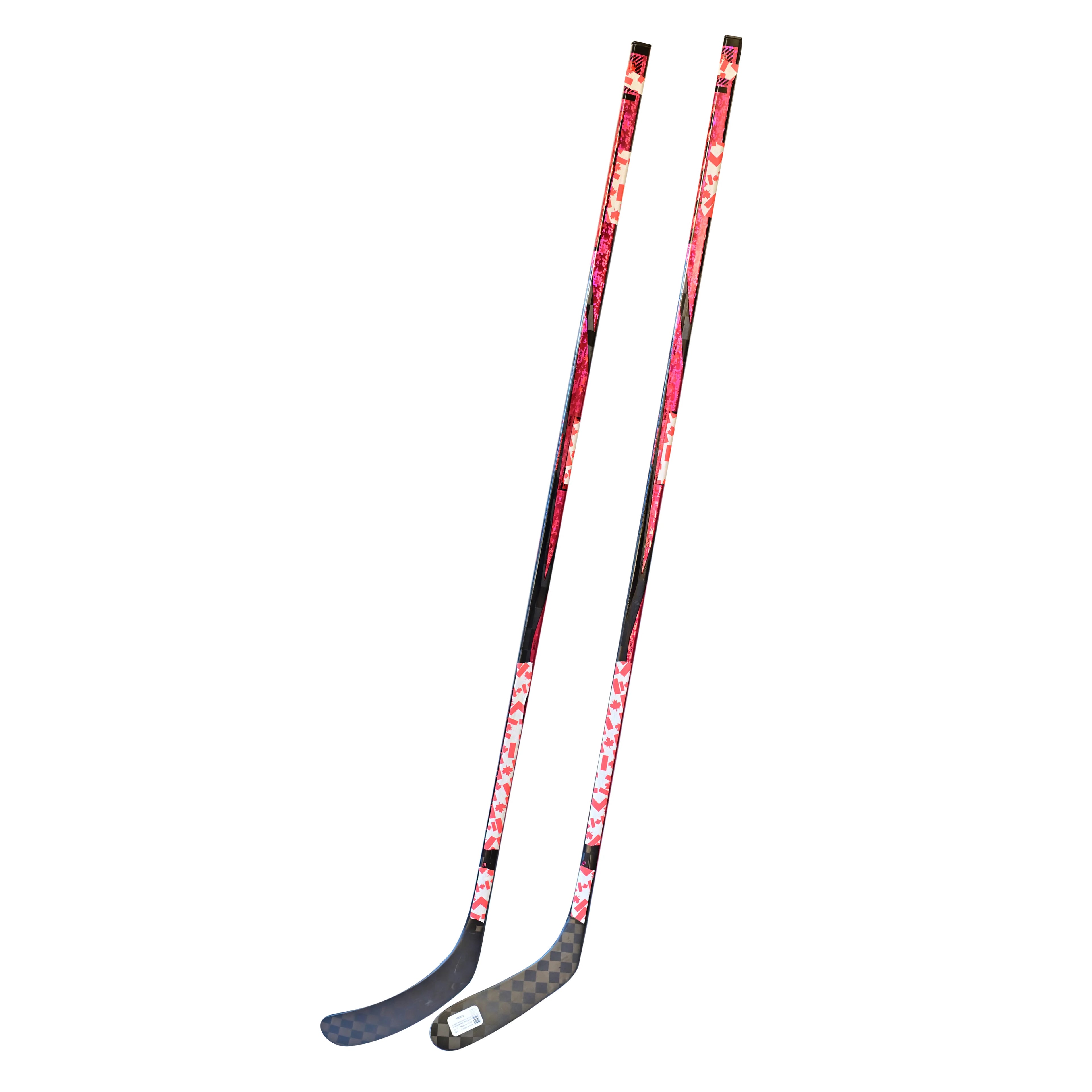[2-Pack][SR][random color][Twilite]Hyper-Twilight  Grip Carbon Fiber Hockey Stick Low Lick Point