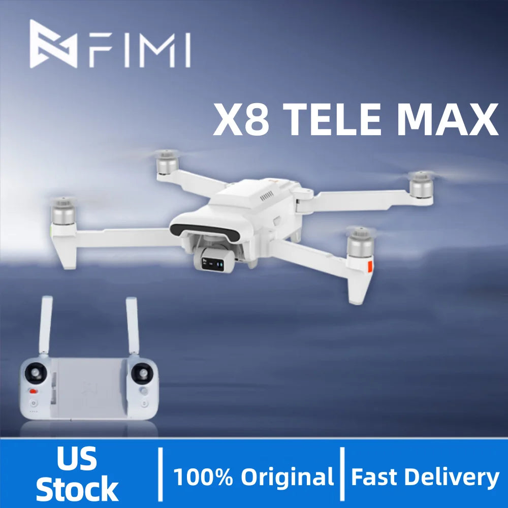 Dual Cameras Night Video 4K 60fps 3-Axis Gimbal with Wide-Angle Drone