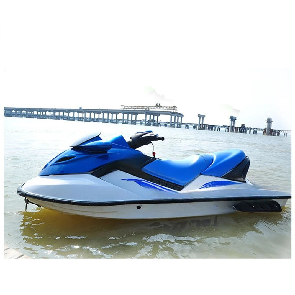 Large displacement speedboat yacht 1400cc jet ski, water entertainment equipment electric jet ski