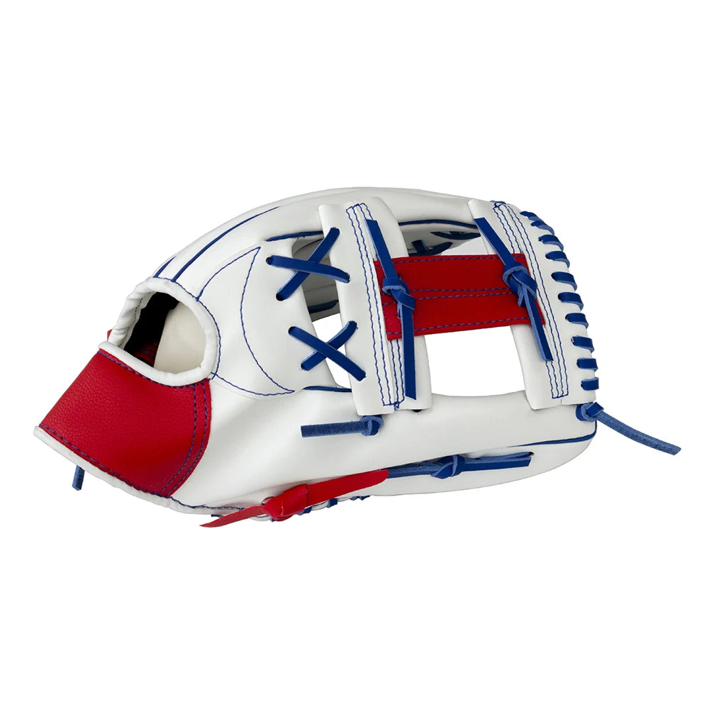 Men's Adult and Youth Cowhide Baseball Glove Sizes 10.5-12.5 Inch