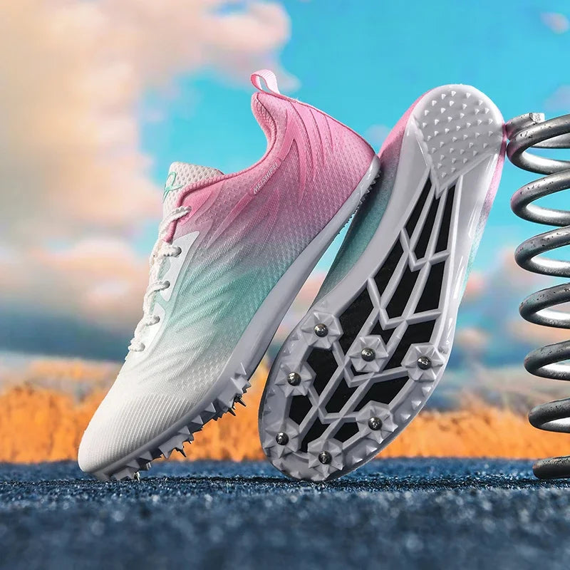 Men and Women Track Field Events Cleats with Short Spikes Size 34-44 from China