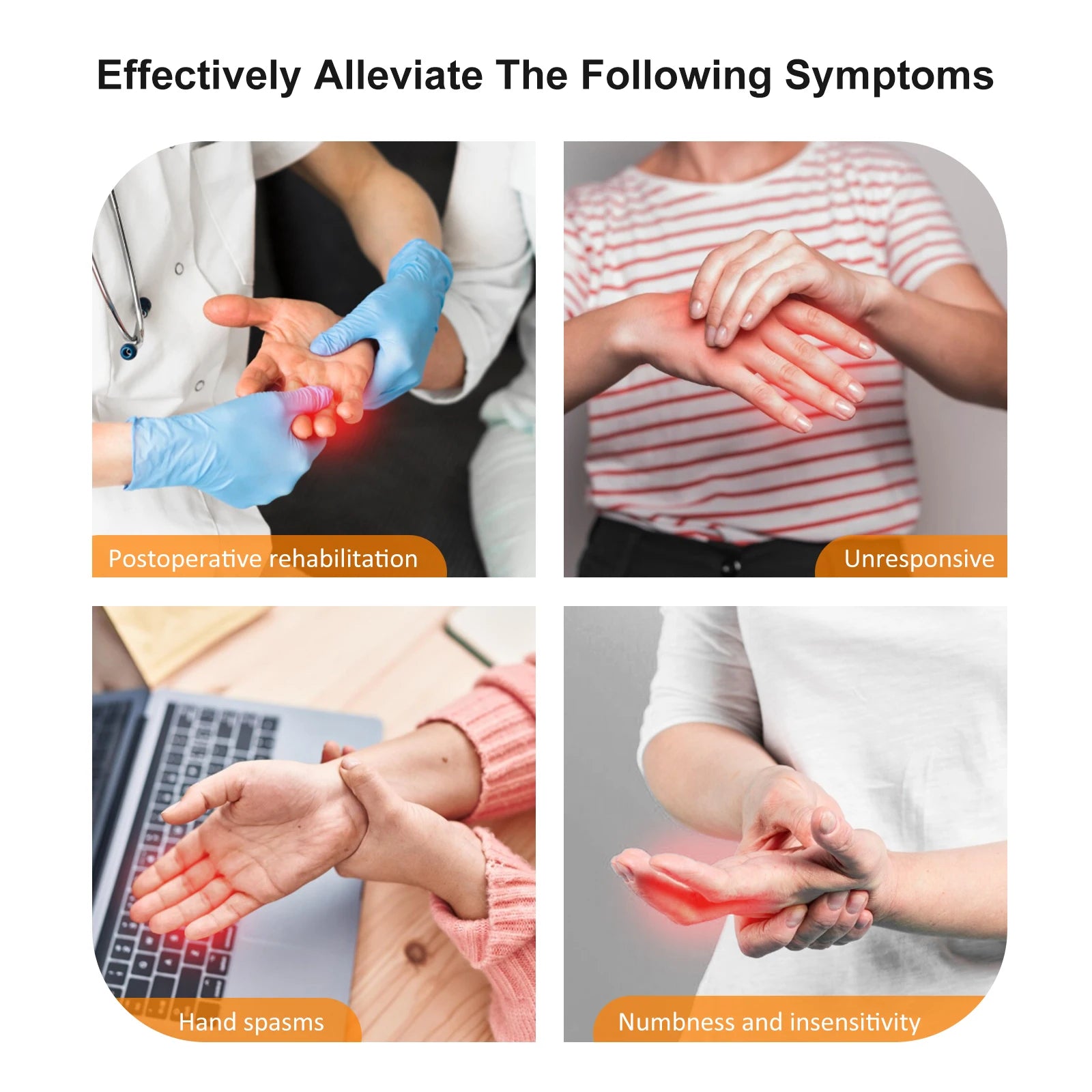 Robotic Hand Exercise Rehabilitation Glove