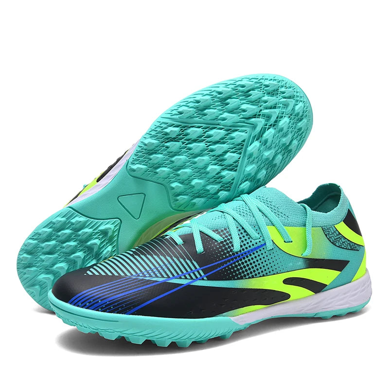 High Quality Men's Soccer Cleats for Boys