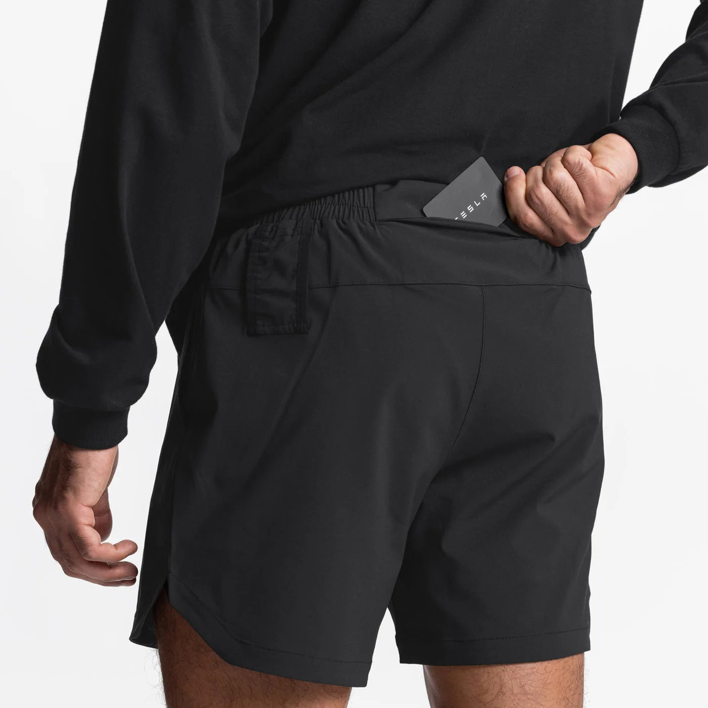 Quick Dry Men's Running Jogging Training Shorts for Men