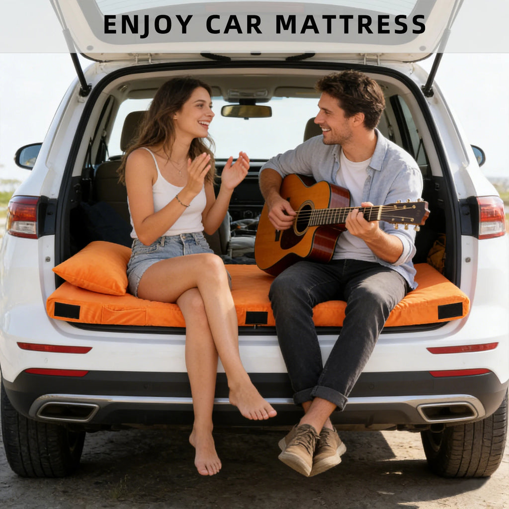 Memory Foam Camping Sleeping Mattress