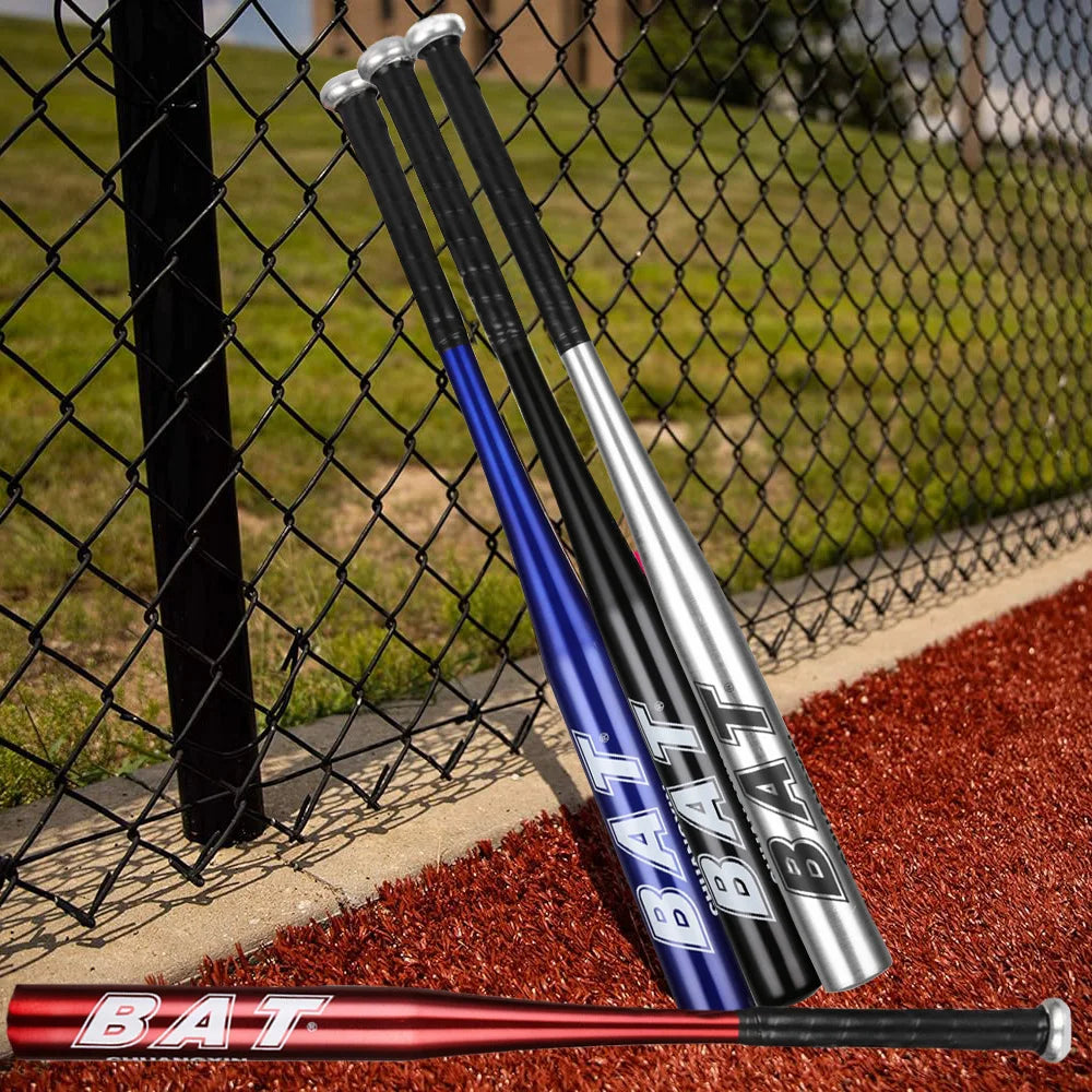 32in Lightweight Aluminum Alloy, Professional Softball/Baseball Bat for Adults