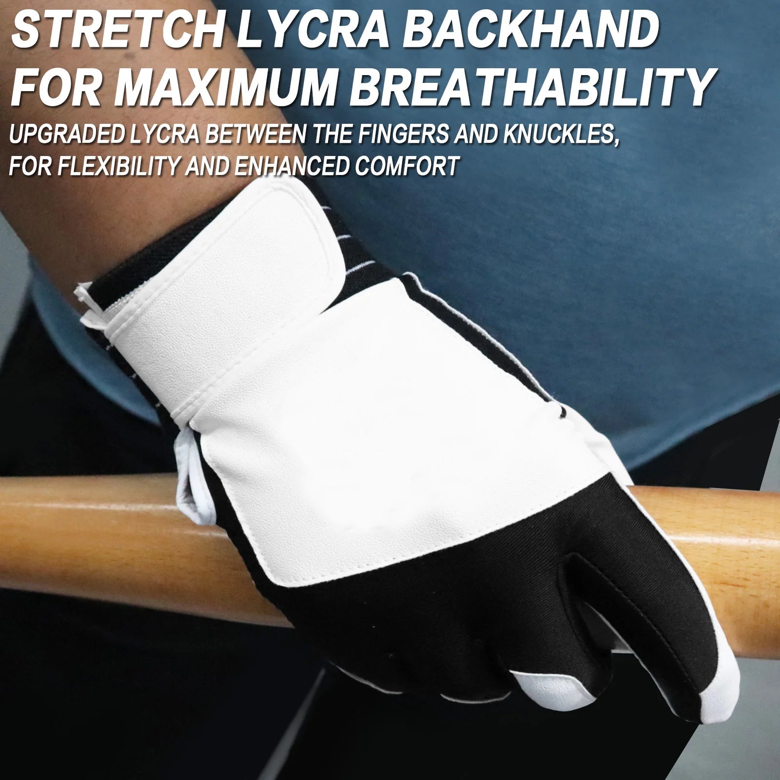 Batting Gloves Men Adult for Baseball or Softball