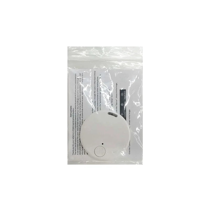Mini GPS Locator with Anti Lost Alarm Bluetooth-Compatible