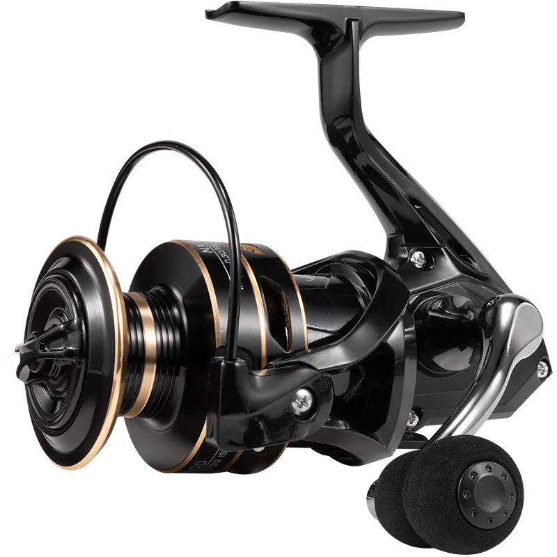 Fishing Reel Spinning Reel (10KG Max Drag)