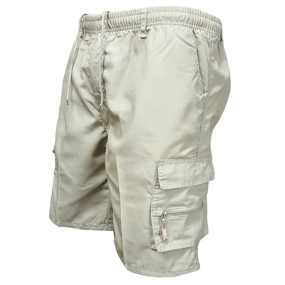 Men's Tactical Cargo Shorts Fashion Pocket Military Shorts