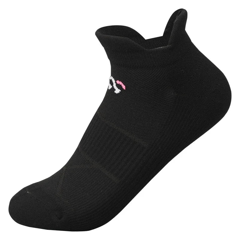 Women Running Socks Breathable Athletic Hiking Socks