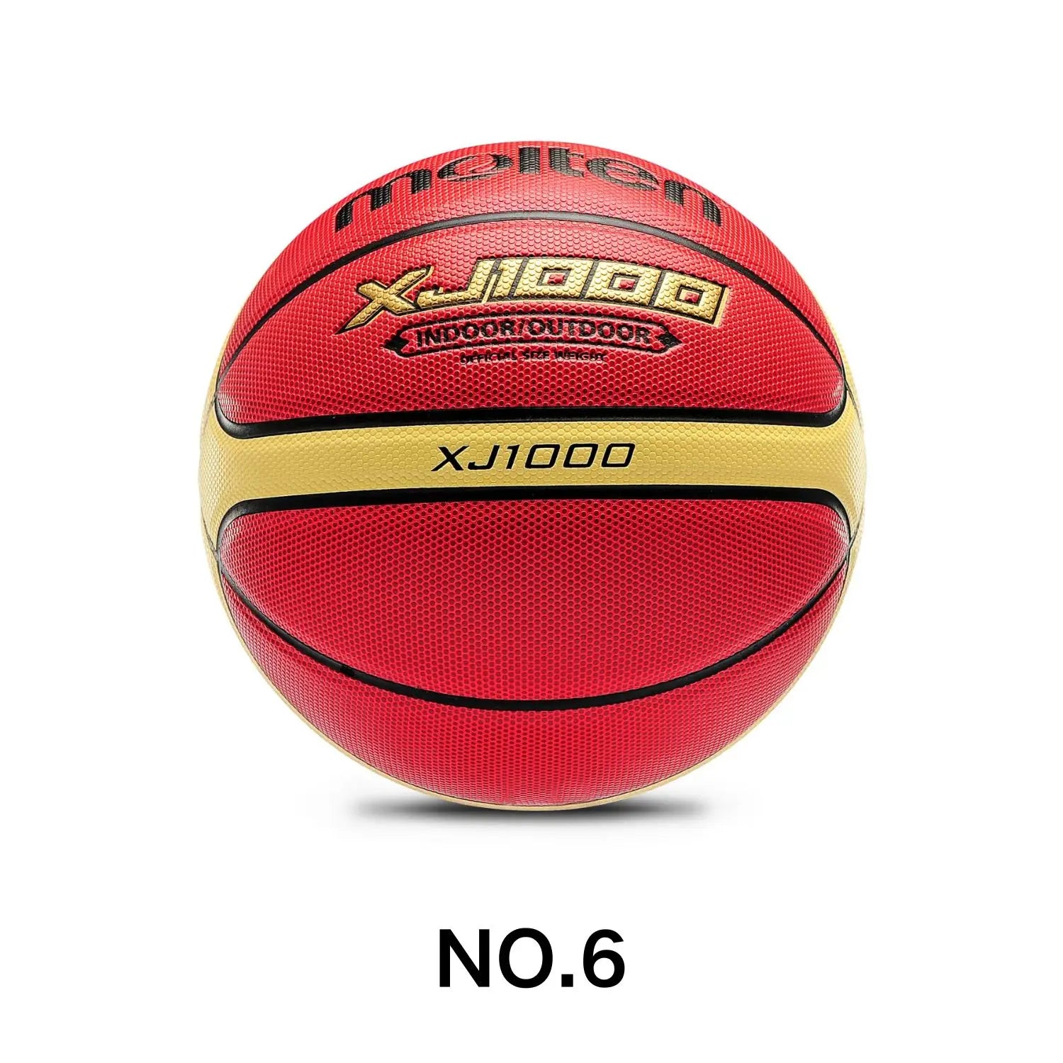 Basketball XJ1000 Size 6, 7 Indoor/Outdoor Training Wear-Resistant Basketball
