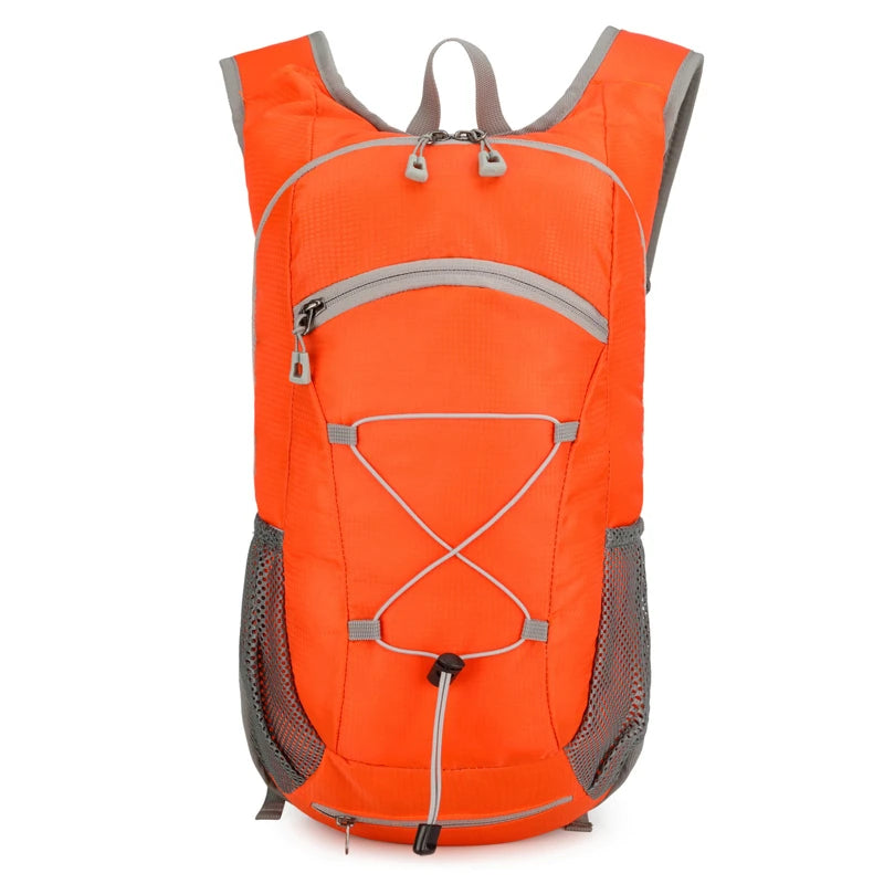 Unisex Large Capacity Durable Outdoor Camping Hiking Backpack