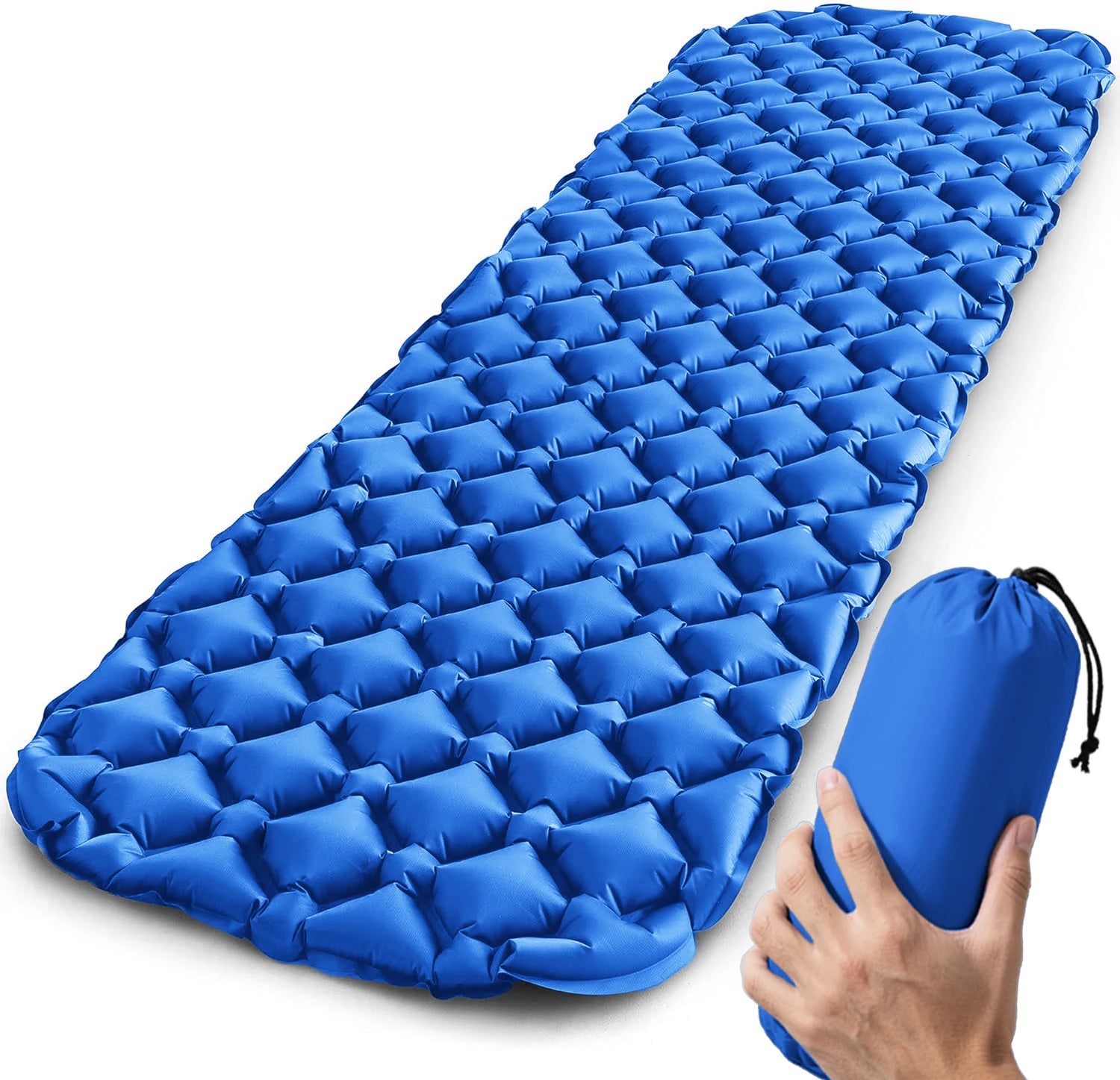 Sleeping Pad Ultralight Air Cushion Camping Inflatable Mat