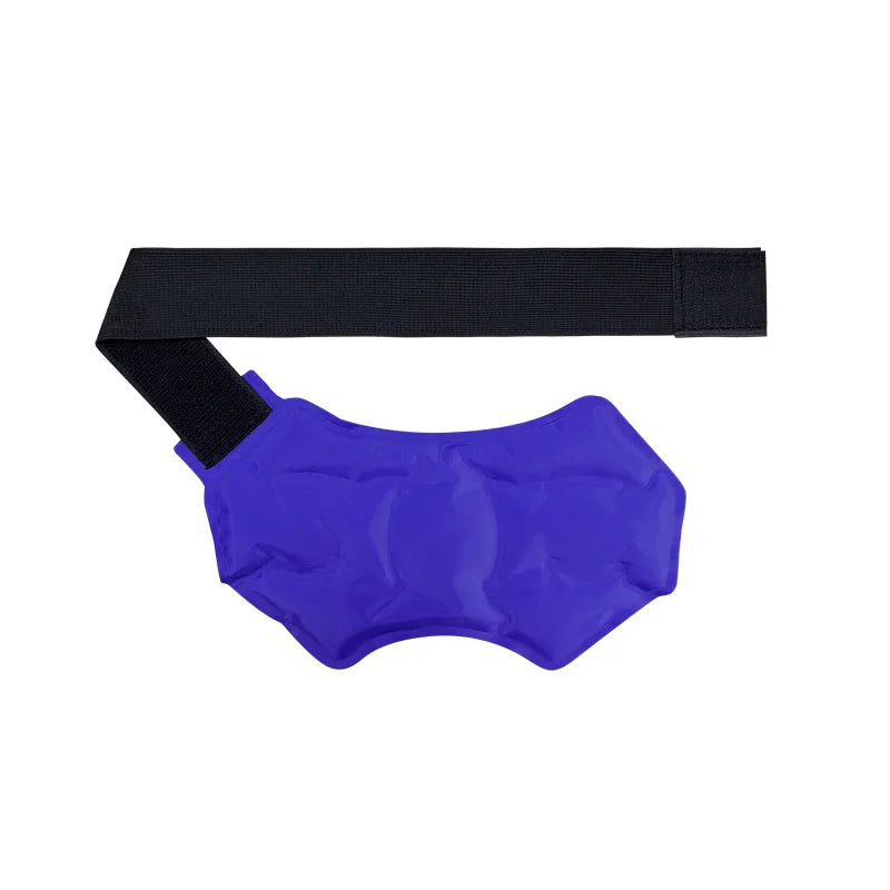Reusable Gel Hot/Cold Ankle Pack