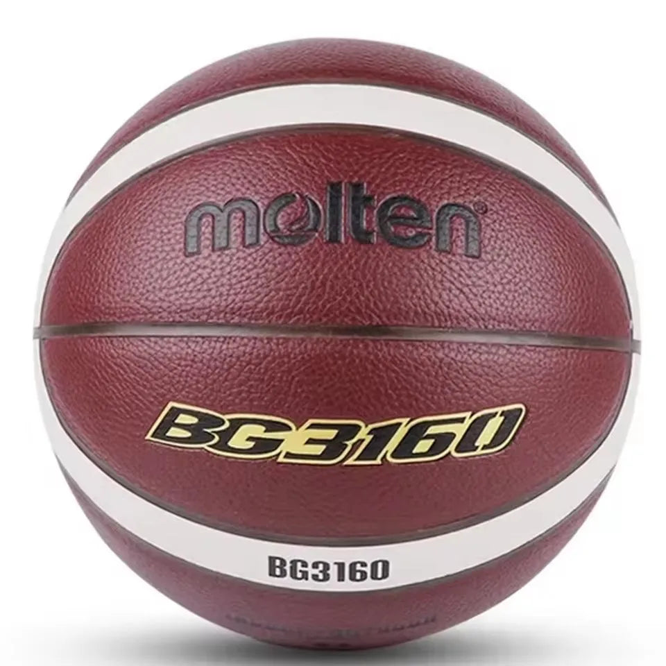 BG3800, BG4500, BG5000 Composite Basketball FIBA Approved