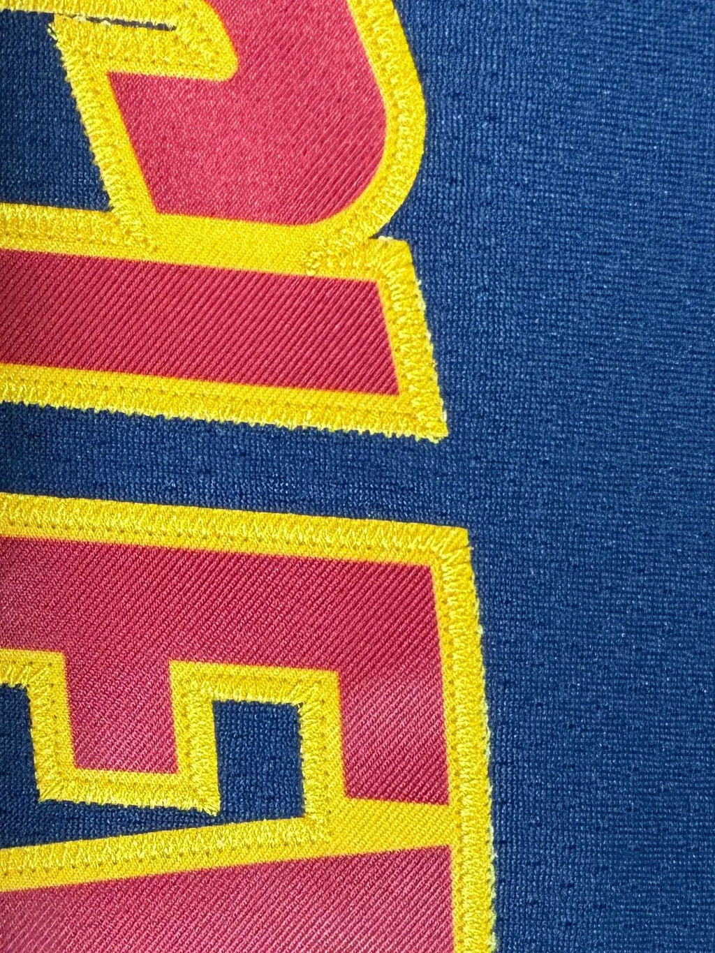 Men's Blue Retro Cleveland Cavaliers LeBron James Basketball Jersey
