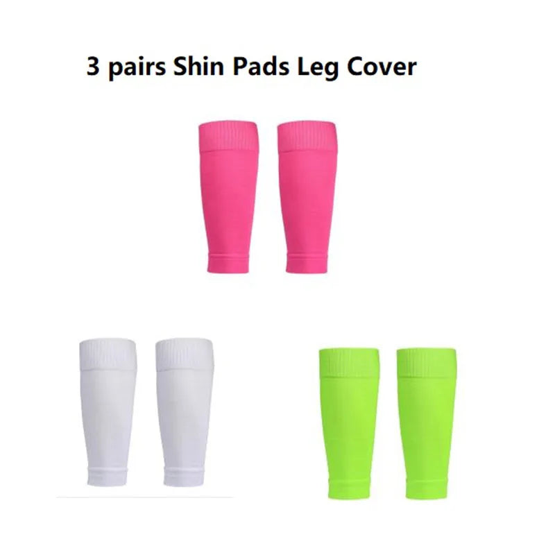 1/3/10 pairs of sports leg covers, calf socks, compression socks, and leg protectors