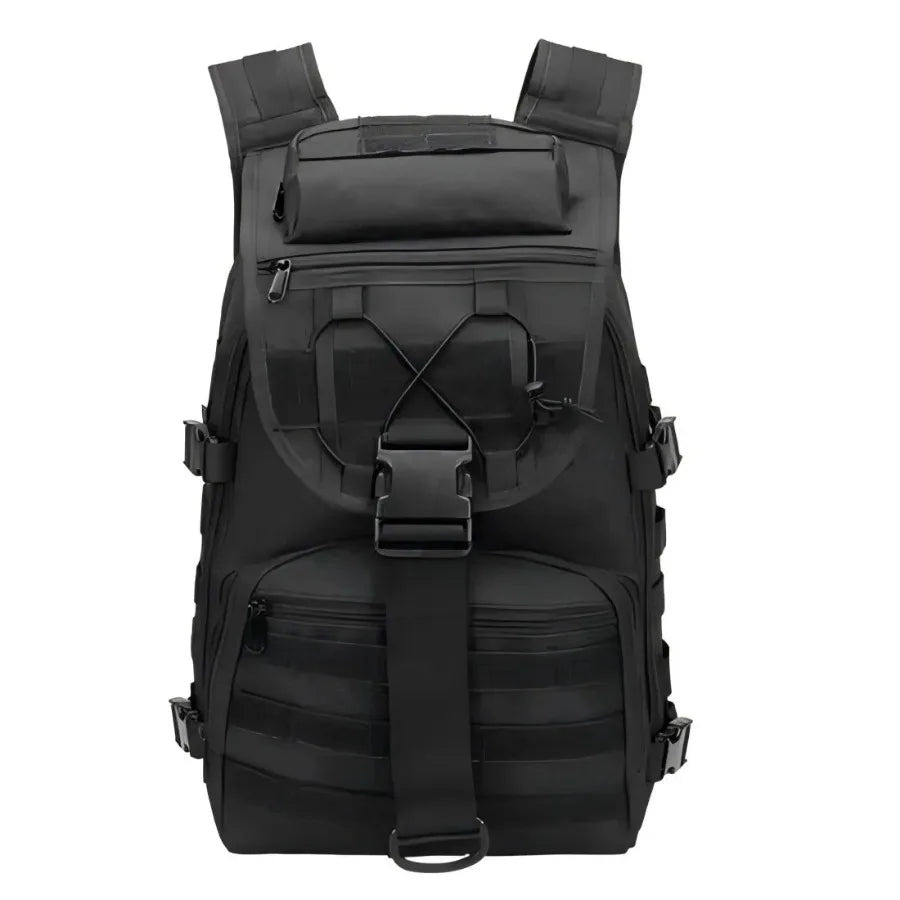 Men's Tactical Survival Hiking Multifunctional Outdoor Backpack