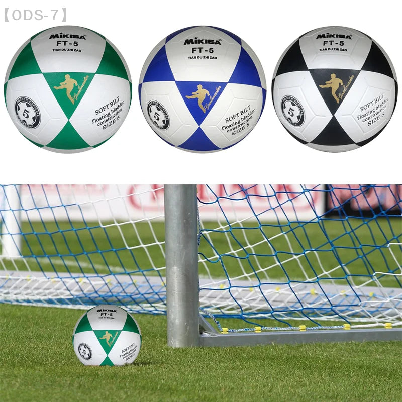 【ODS-7】Size 5 Soccer Ball FT 5 Football Soccer Ball Unisex Football Beach Ball Professional Soccer Ball Match Training Football from China