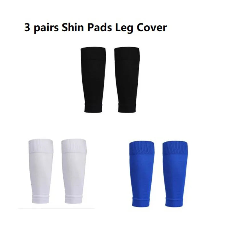 1/3/10 pairs of sports leg covers, calf socks, compression socks, and leg protectors