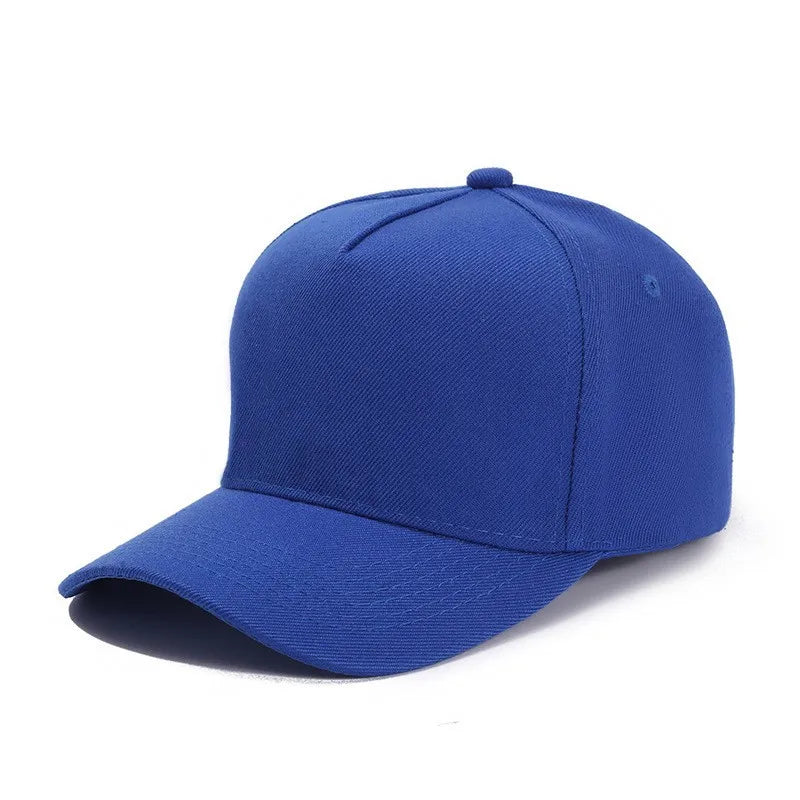 Custom Diy Logo Baseball Cap For Men And Women