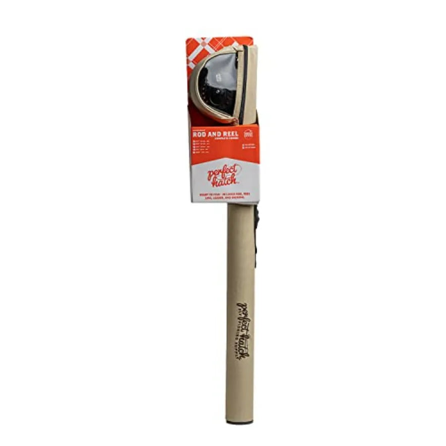 The Opener Fly Fishing Rod Reel Combo