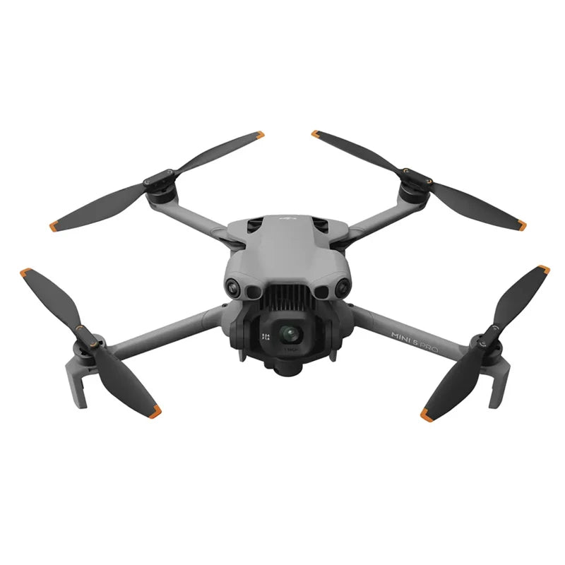 Lightweight and Portable Drone with 4K HD Video CMOS Camera Nightscape and Obstacle Sensing