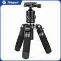 Mini Tripod Portable Aluminum Small Camera Tripod with Carrying Bag
